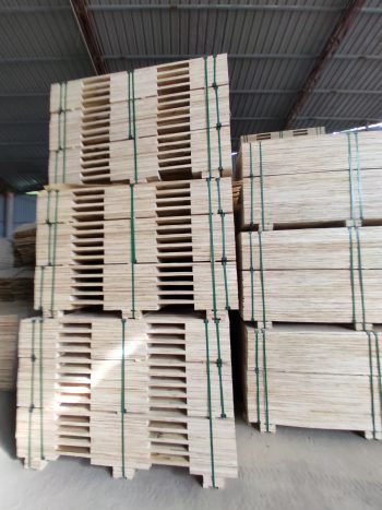 Plywood Pallet: - Hình ảnh 3