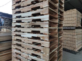 Acacia Pallet: - Hình ảnh 4