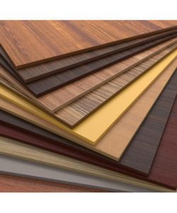Melamine Faced Plywood: