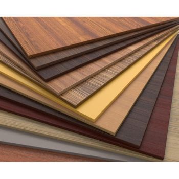 Melamine Faced Plywood:
