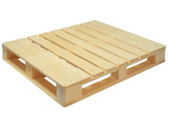 Pine Pallet: