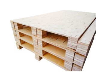 Plywood Pallet: - Hình ảnh 2