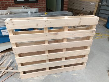 Pine Pallet: - Hình ảnh 6